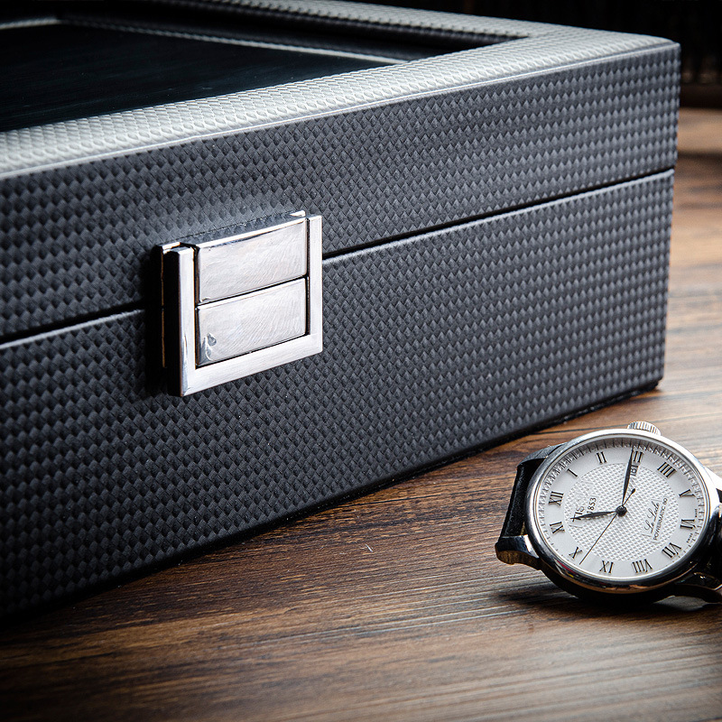 Watch Box Display Cabinet Glas - مراجعة Best Jewelry Watches Women وسعره