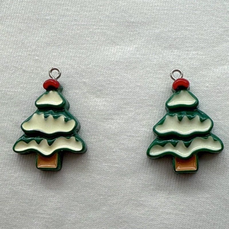 10pcs Christmas Cartoon Series - مراجعة Jewelry & Watches Sp Z Oo Ul Frezerów 3 وسعره
