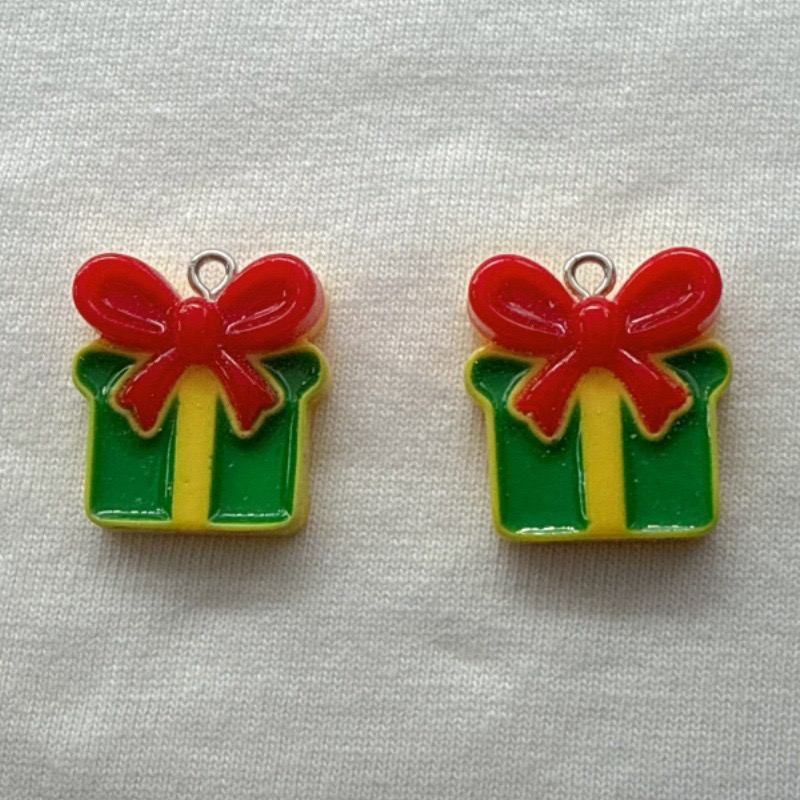10pcs Christmas Cartoon Series - مراجعة Jewelry & Watches Sp Z Oo Ul Frezerów 3 وسعره