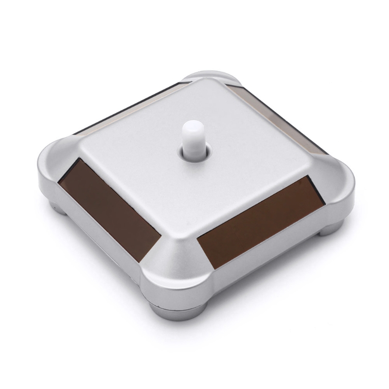 360° Rotating Solar Turntable  - مراجعة Used Jewelry Watches وسعره