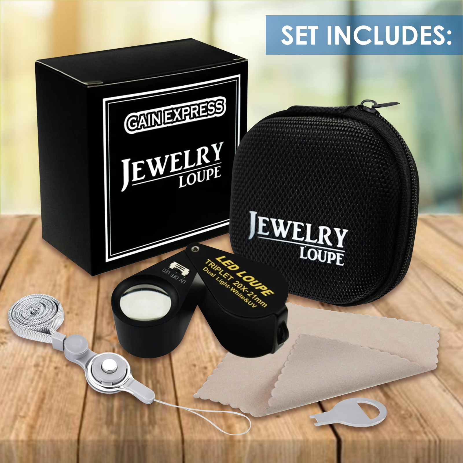 20x Jewelry Loupe 21mm Dual Li - مراجعة Collectors Coins Jewelry & Watches Of Smithtown Photos وسعره