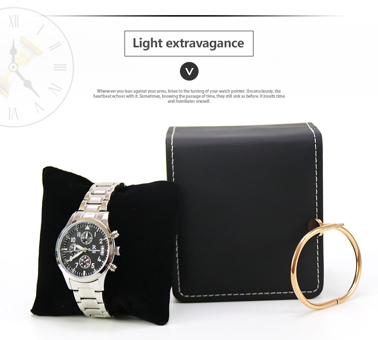 Fashion Leather Watch Box Case - مراجعة Best Jewelry Watches Women وسعره