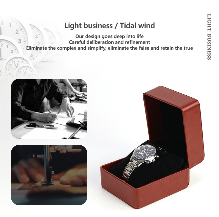 Fashion Leather Watch Box Case - مراجعة Best Jewelry Watches Women وسعره