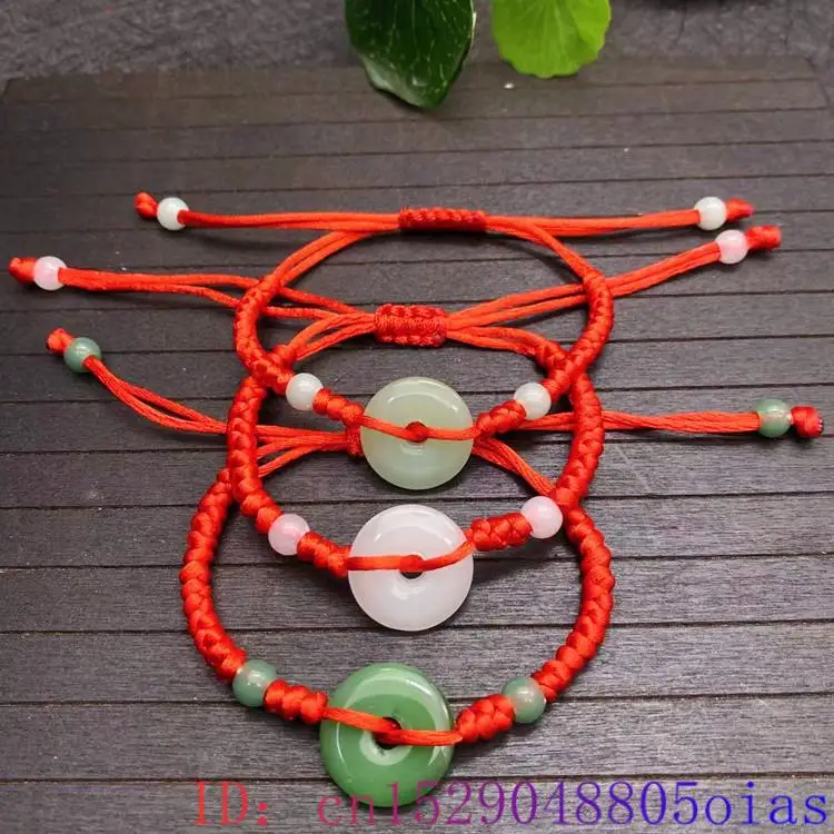 Real Jade Donut Bracelet Agate - مراجعة Luxury Gifts Jewelry & Watches Namfleg Mostar وسعره
