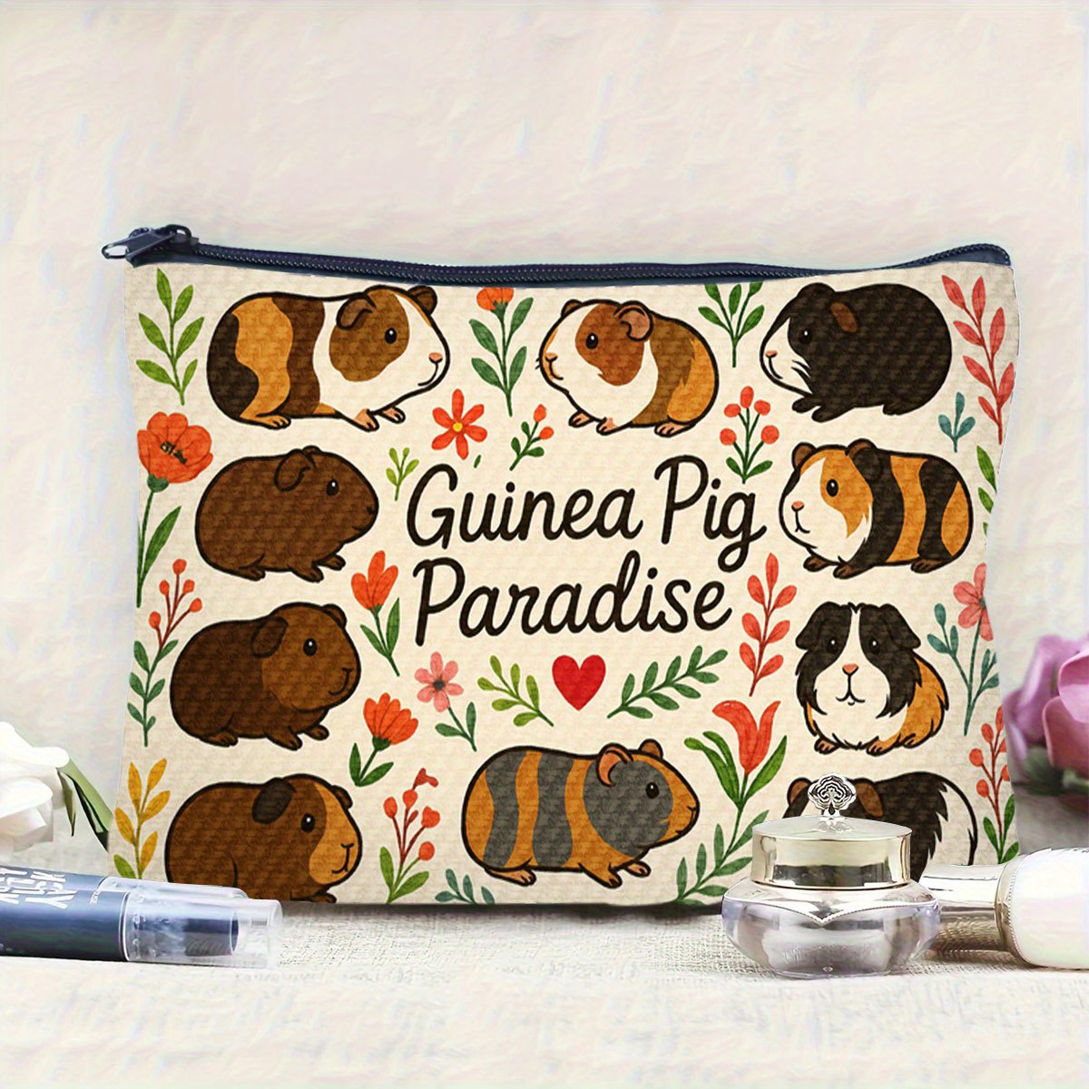 A Guinea Pig Paradise Makeup B - مراجعة Paradise Jewelry & Watches Llc Miami Photos وسعره