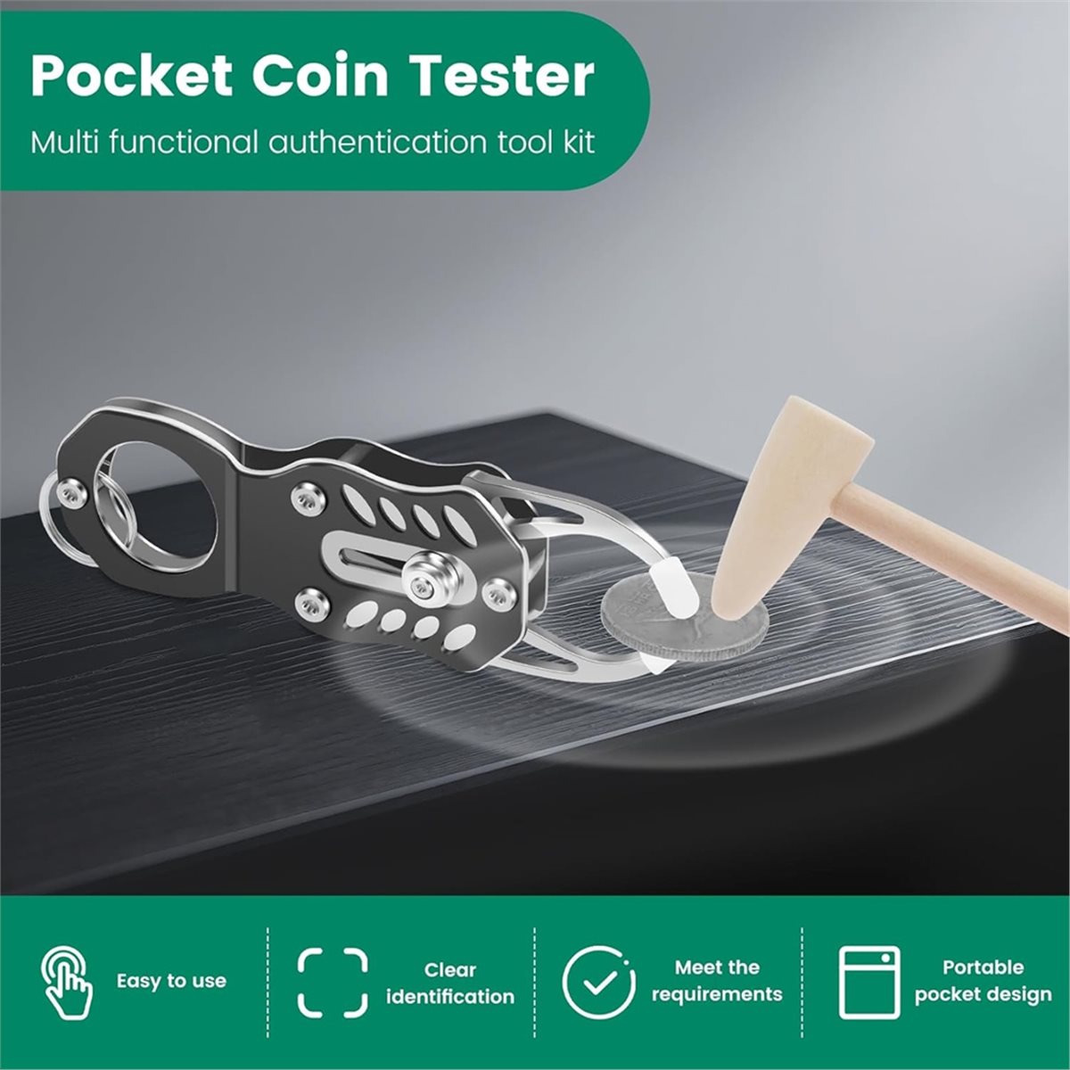 *CLOS Silver Gold Testing Kit, - مراجعة Collectors Coins Jewelry & Watches Of Smithtown Photos وسعره