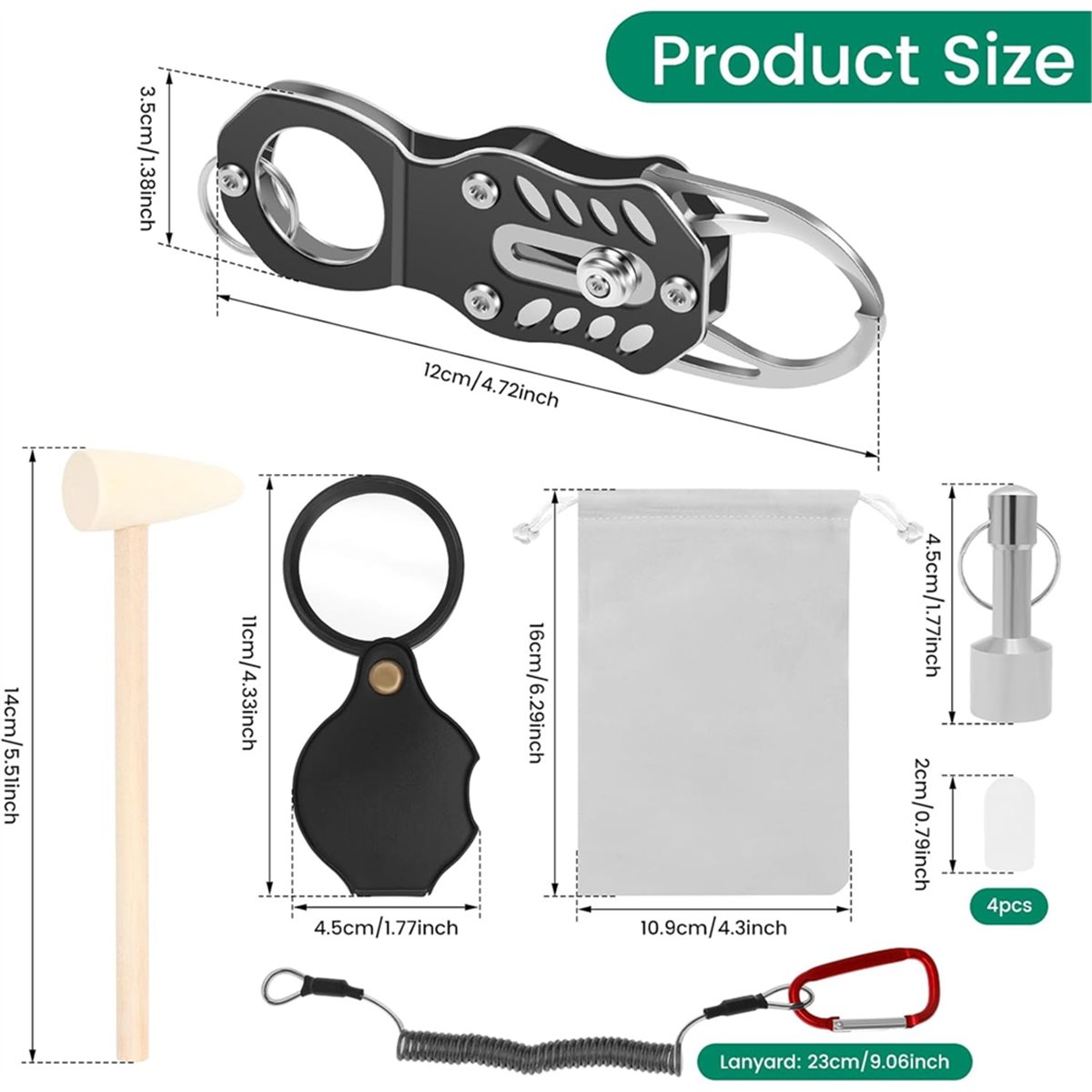 *CLOS Silver Gold Testing Kit, - مراجعة Collectors Coins Jewelry & Watches Of Smithtown Photos وسعره