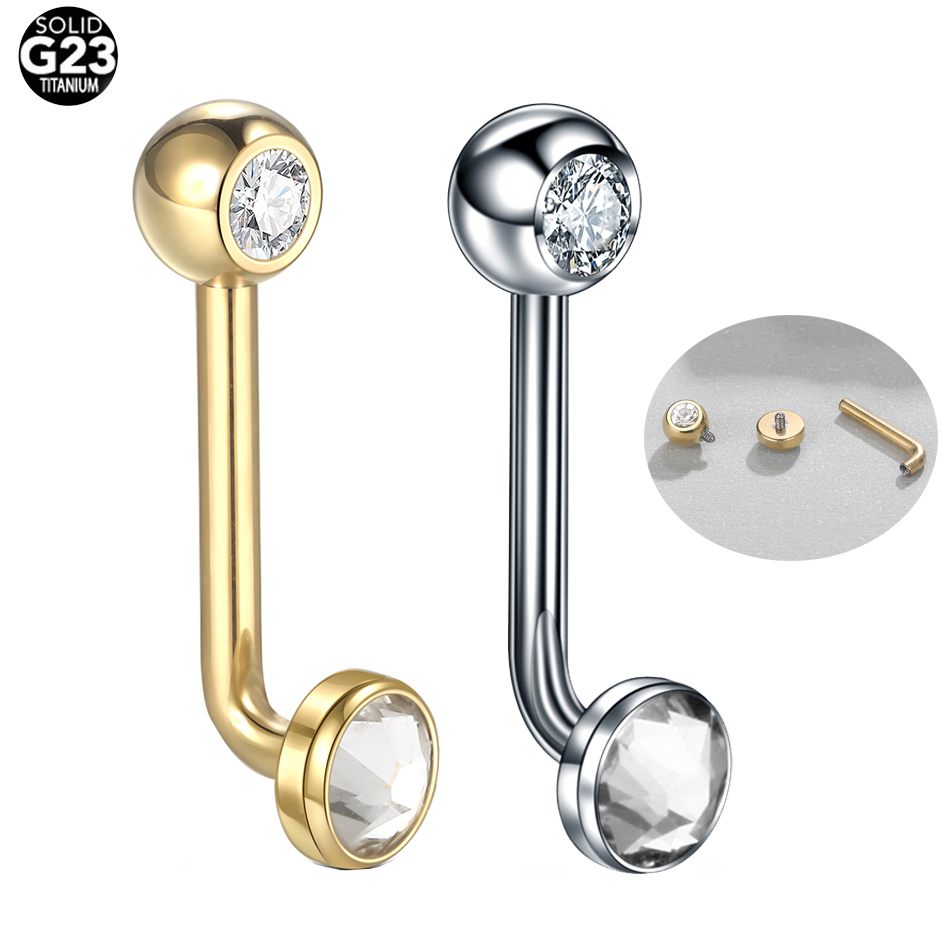 1PC G23 Titanium Christina Ver - مراجعة Christina Jewelry & Watches Marguerite Ørestik Forgyldt Sølv وسعره