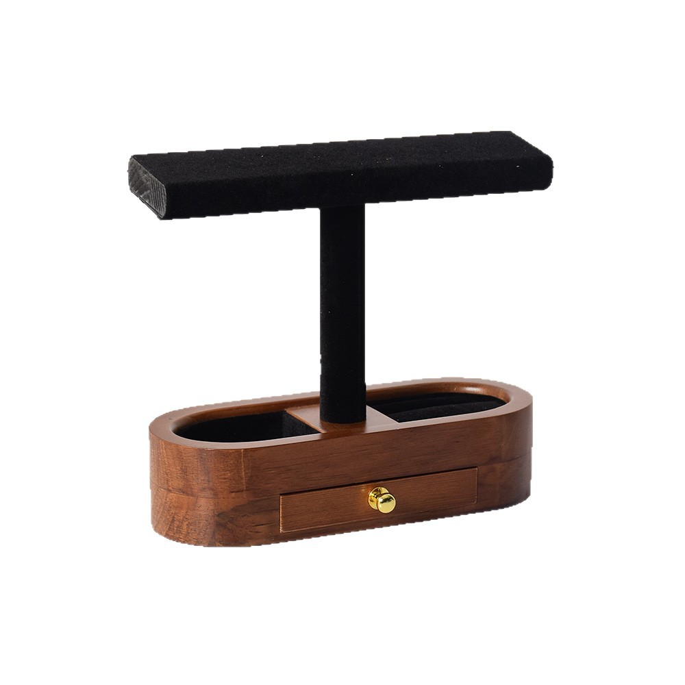 Jewelry Rack Solid Wood Jewelr - مراجعة Jewelry And Watches Store وسعره