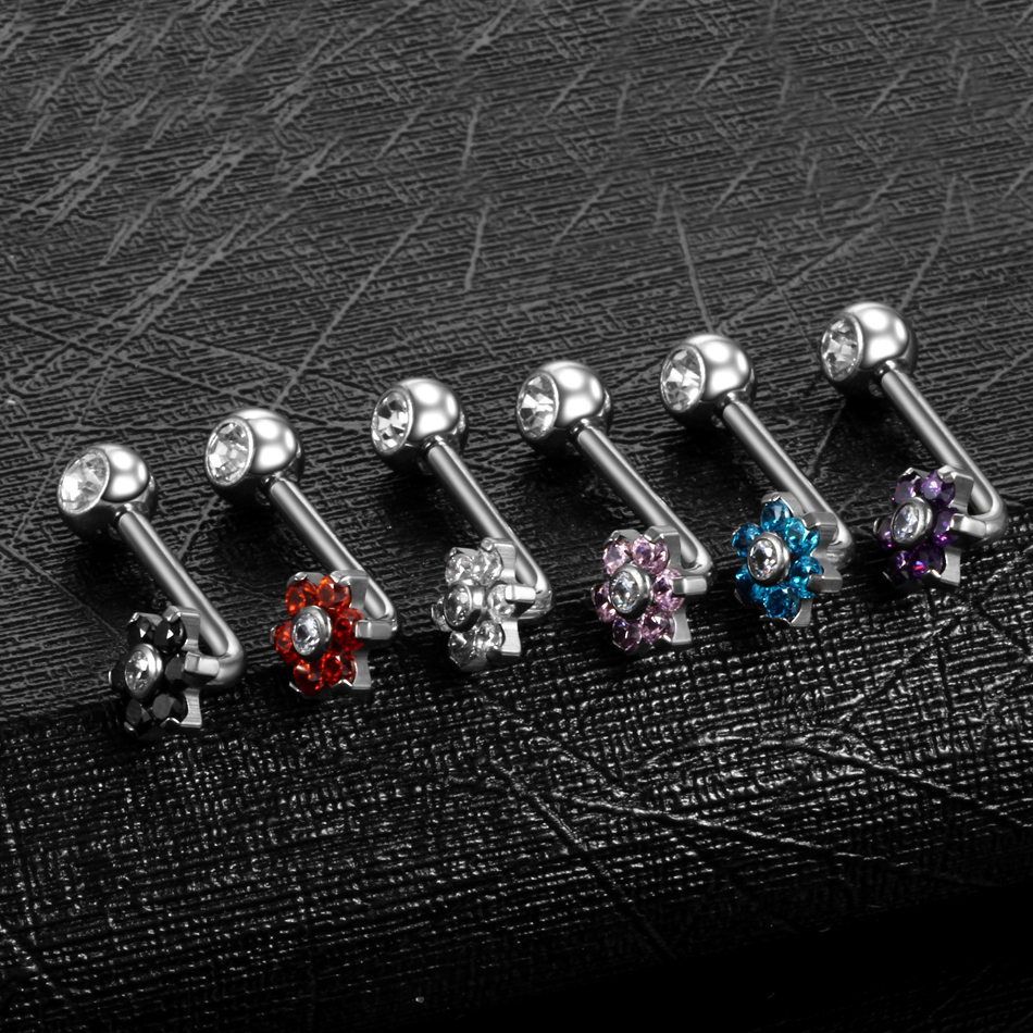 1PC ASTM F136 Titanium Intimat - مراجعة Christina Jewelry & Watches Marguerite Ørestik Forgyldt Sølv وسعره