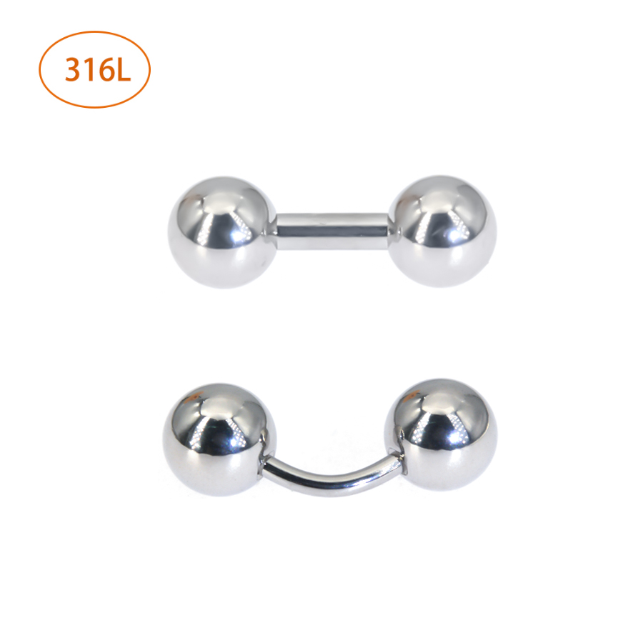 1Pc 316L Surgical Steel Curved - مراجعة Christina Jewelry & Watches Marguerite Ørestik Forgyldt Sølv وسعره