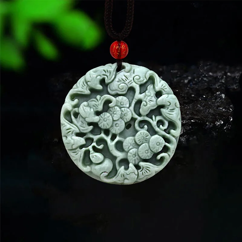 Jade Bat Pendant Pendants Neck - مراجعة Luxury Gifts Jewelry & Watches Namfleg Mostar وسعره