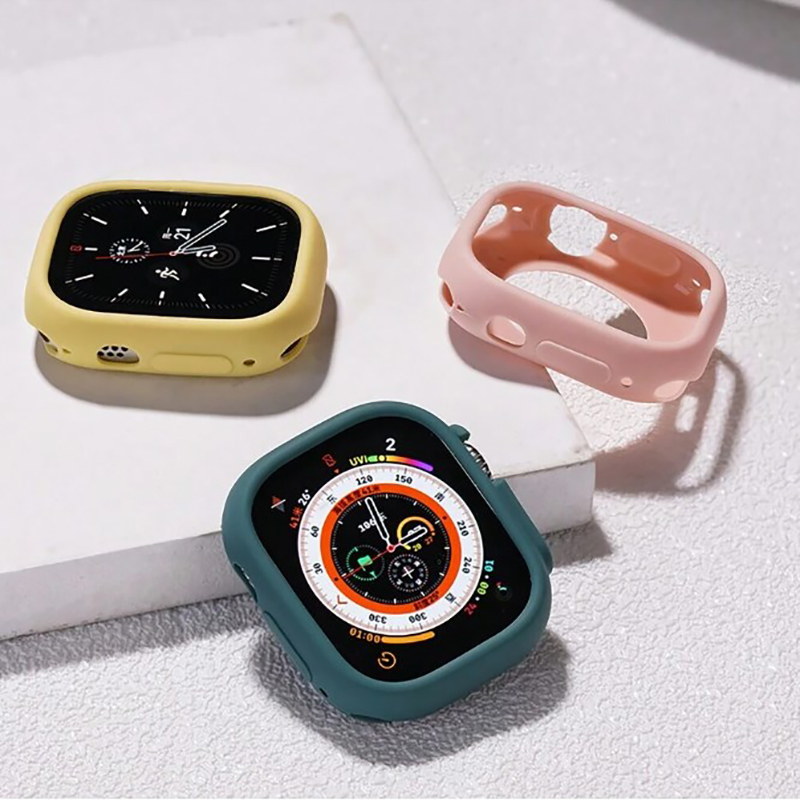 Soft Silicone Cover for Apple  - مراجعة Jewelry Smart Watches وسعره