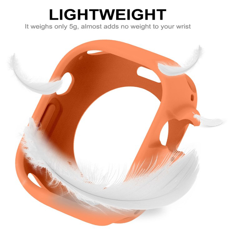 Soft Silicone Cover for Apple  - مراجعة Jewelry Smart Watches وسعره