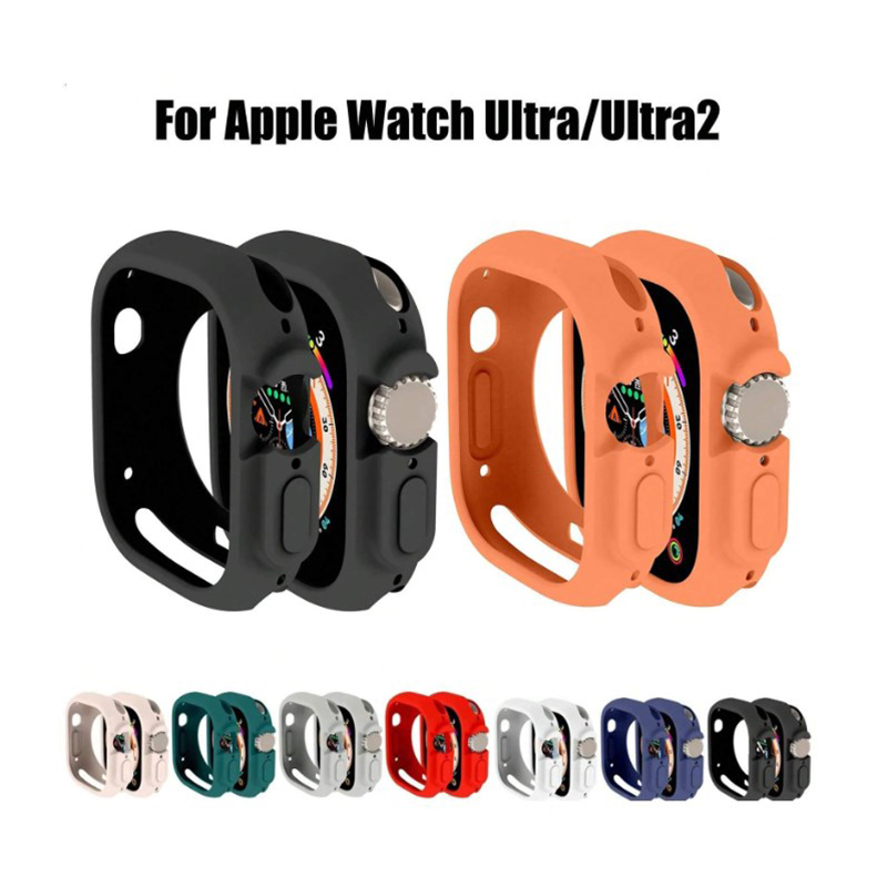 Soft Silicone Cover for Apple  - مراجعة Jewelry Smart Watches وسعره
