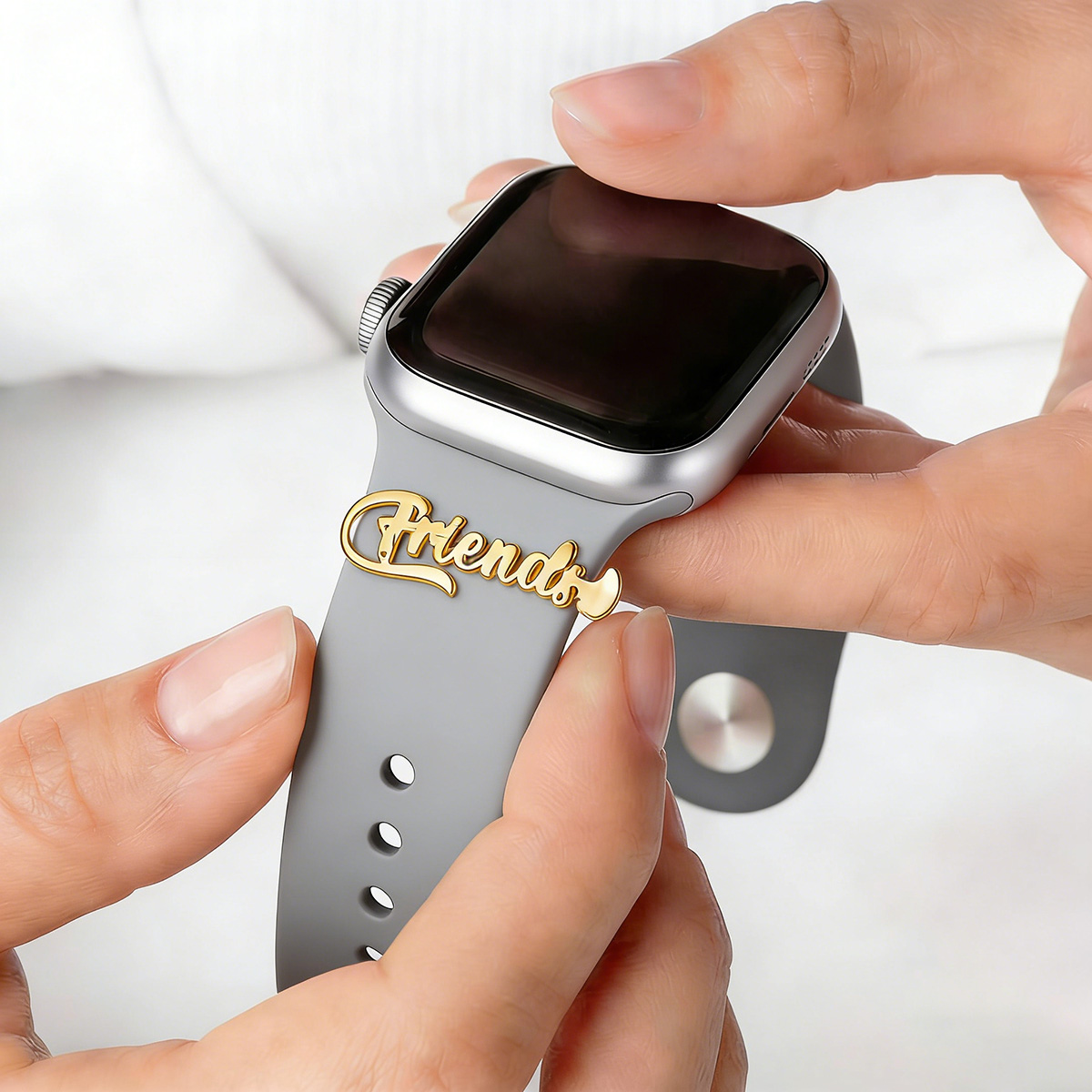 Todorova Custom Name Watch Ban - مراجعة Jewelry Smart Watches وسعره