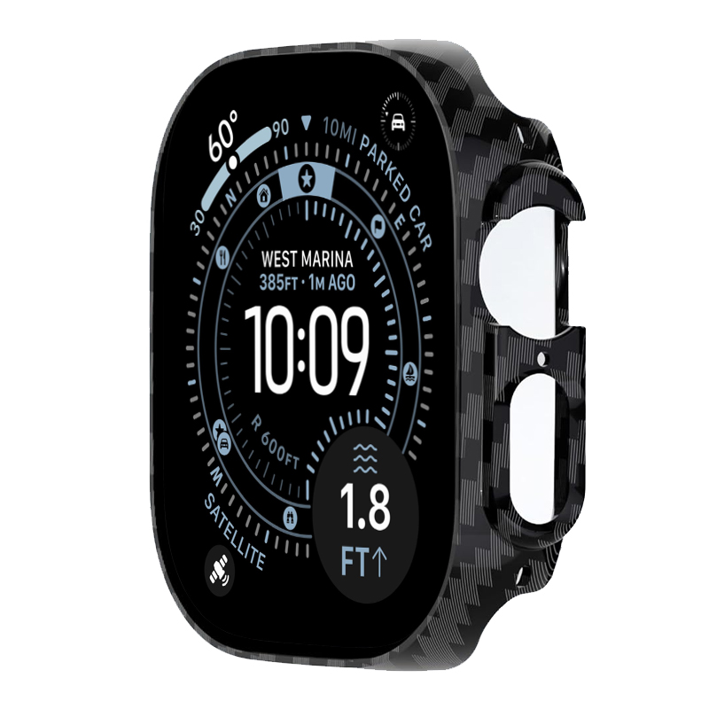 Cover Case For Apple Watch Ult - مراجعة Jewelry Smart Watches وسعره