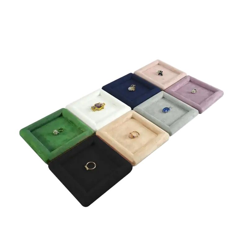 High-end Flannel Jewelry Tray  - مراجعة Used Jewelry Watches وسعره